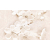 Cersanit Sofi Cream Glossy Flower obklad-dekor 25x40x0,85 cm lesklý
