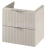 Cersanit Tirso 60 skrinka pod umývadlo 59,4x44,7x57,2 cm Kašmír matný v demonte