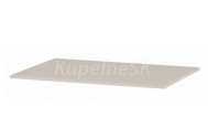 Cersanit Tirso 100 umývadlová doska 1000x450x18 mm Kašmír matný S1015-022