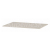 Cersanit Tirso 120 umývadlová doska 1200x450x18 mm Kašmír matný