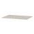 Cersanit Tirso 120 umývadlová doska 1200x450x18 mm Kašmír matný