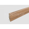 Egger MDF soklová lišta 6 cm, L670 Cubical