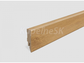 Egger MDF soklová lišta 6 cm, L633 Cubical