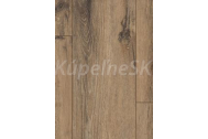 Egger EL1007 NatureSense Dub Parketový Tmavý laminátová podlaha 8 mm 4V CLICit