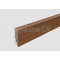 Egger MDF soklová lišta 6 cm, L681 Cubical