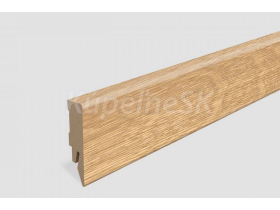 Egger MDF soklová lišta 6 cm, L613 Cubical