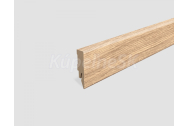 Egger MDF soklová lišta 6 cm, L661 Cubical dĺžka 2,4 m L661 CUBICAL