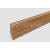 Egger MDF soklová lišta 6 cm, L695 Cubical dĺžka 2,4 m
