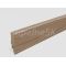 Egger MDF soklová lišta 6 cm, L370 Cubical