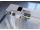 Aquatek ABILITY F1 bočná stena k sprchovému kútu 95x190 cm profil Chróm sklo Číre