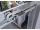 Aquatek ABILITY B2 posuvné dvere 135x190cm do kombinácie s boč stenou 80-100cm Chróm/Matné