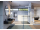 Aquatek OPEN BLACK F7 Walk-In sprchový kút 90x200 cm sklo Číre