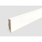 Egger MDF soklová lišta 6 cm, L201 Cubical dĺžka 2,4 m Biela L201 CUBICAL-1818385