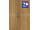 Egger EL2402 NatureSense AQ+ Large Dub Sherman Cogniac Hnedý laminát podlaha 8mm 4V CLICit