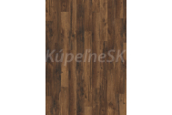 Egger EL2033 NatureSense Aqua Medium Dub Hunton Tmavý laminátová podlaha 8 mm 4V CLICit EL