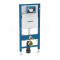 Geberit Duofix NEW pre závesné WC,112 cm,s nádržkou Sigma 12 cm (nahrádza 111.300.00.5) 11