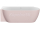 Ravak Freedom Corner II Tec voľne stojaca akrylát vaňa 175x86cm Ľavá Alabaster Pink/Biela