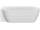 Ravak Freedom Corner II Tec rohová voľne stojaca akryl vaňa 175x86cm Ľavá Biela mat/Biela