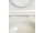 Olsen Spa Krytka pántov wc sedátka FLAT Biela