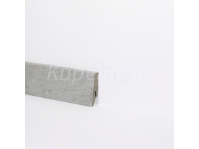 Lišta mdf dekor 1527 moon slate k58c orca