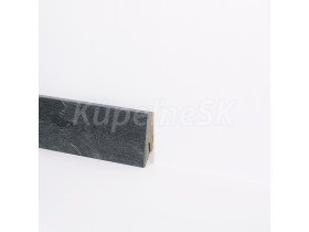 Lišta mdf orca k58 dekor 1526 brecon slate