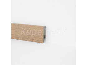 Lišta mdf orca k58 dekor k462 dub volcano gold