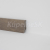 Lišta mdf orca k58 dekor k461 dub volcano antique
