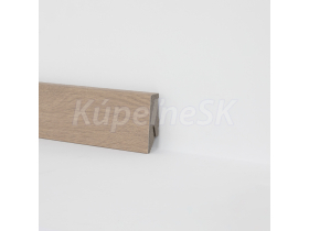 Lišta mdf orca k58 dekor k507 dub hazel range