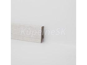 Lišta mdf orca k58 dekor k500 dub pearl river
