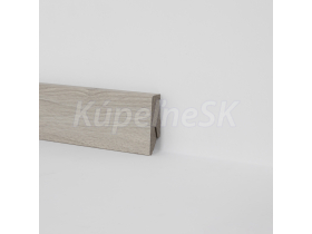 Lišta mdf orca k58 dekor k503 dub pebble manor