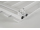 HOPA EDINBURGH kúpeľňový radiátor 400x1020 mm 356 W spodné pripojenie Zlatá