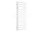 HOPA DARVEL kúpeľňový radiátor 400x1230 mm 433 W spodné pripojenie Antracit