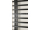 HOPA DARVEL kúpeľňový radiátor 500x1230 mm 508 W spodné pripojenie Zlatá