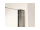 HOPA LAGOS NEW  Walk-In sprchový kút 130x195 cm sklo Číre profil Grafitový 1x vzpera