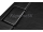 BESCO AXIM - STONE EFFECT obdĺžniková akrylátová sprchová vanička 80x120x4,5 cm Čierna
