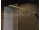 BESCO ECO-N GOLD Walk In sprchový kút 120x195 cm,sklo Číre,1x vzpera