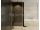 BESCO ICON GOLD Walk-In sprchový kút 110x200 cm, sklo Číre, teleskopický rám do 280 cm