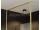 BESCO ICON GOLD Walk-In sprchový kút 110x200 cm, sklo Číre, teleskopický rám do 280 cm