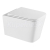 Olsen Spa ORLO TORNADO hranaté závesné WC 36x53x36,5cm s WC sedátkom Flat Soft-Close Biela