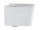 Olsen Spa ORLO TORNADO hranaté závesné WC 36x53x36,5cm s WC sedátkom Flat Soft-Close Biela