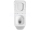 Olsen Spa ORLO TORNADO hranaté závesné WC 36x53x36,5cm s WC sedátkom Flat Soft-Close Biela