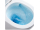 Olsen Spa ORLO TORNADO hranaté závesné WC 36x53x36,5cm s WC sedátkom Flat Soft-Close Biela