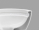 Olsen Spa ORLO TORNADO hranaté závesné WC 36x53x36,5cm s WC sedátkom Flat Soft-Close Biela
