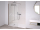 Hopa  FUSION COLORS FC  A1FS sprchový kút  80x80 cm, rám Hnedý, sklo Číre