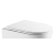 Olsen Spa ARCO FLAT WC sedátko 37x43,5 cm Soft-Close, Termoplast, Biele