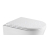 Olsen Spa OVALE FLAT WC sedátko 37x43,5 cm Soft-Close, Termoplast, Biele