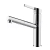 Rubineta BRUNO-21 PO drezová stojánková batéria s vyťahovacou sprškou Chróm OLBABR21108