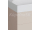 Ravak SD Lite 60 umývadlová skrinka 60x45x43 cm Alabaster Pink