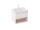 Ravak SD Lite 60 umývadlová skrinka 60x45x43 cm Alabaster Pink