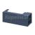 Ravak SD Lite 120 P skrinka pod umývadlo 120x45x43cm,2 zásuvky,2 boč. poličky,DeepSea Blue